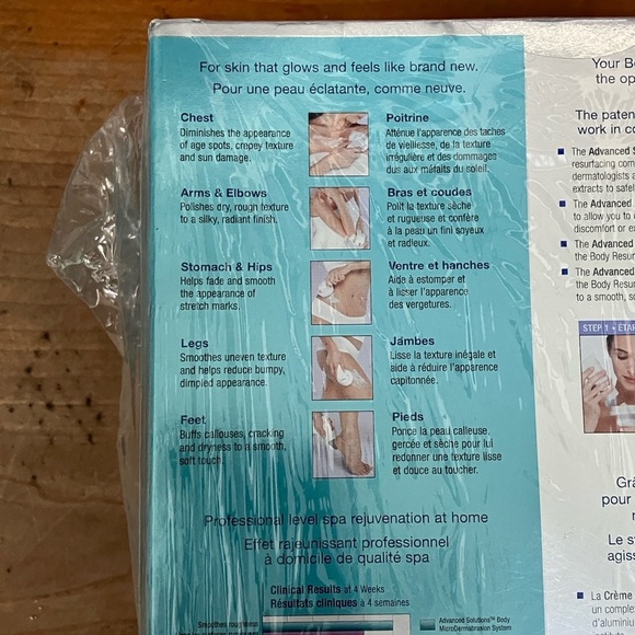 Neutrogena advanced solutions, body micro dermabrasion system & more - Picture 4 of 16